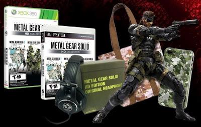 Annunciato un nuovo bundle dedicato a Metal Gear Solid