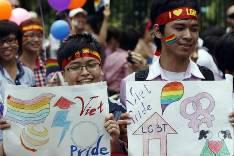 Vietnam, gay is trendy