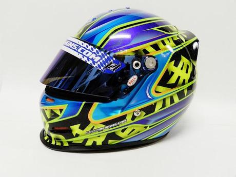 Bell RS3 Sport A.Riley 2012 by Polen Designs Inc. Bell RS3 Sport A.Riley 2012 by Polen Designs Inc.