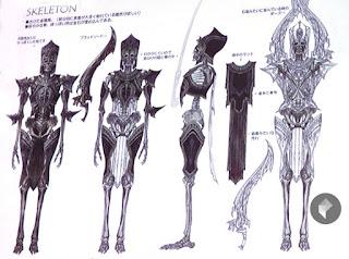 Primi artwork per Lightning Returns : Final Fantasy XIII Primi artwork per Lightning Returns : Final Fantasy XIII