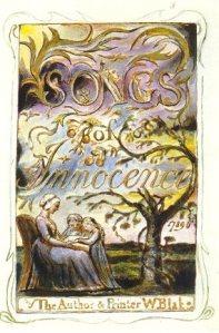 da “Songs of Innocence and of Experience” – William Blake