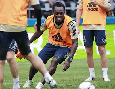 Lassana Diarra all'Anzhi, il Real Madrid lo sostituisce con Essien