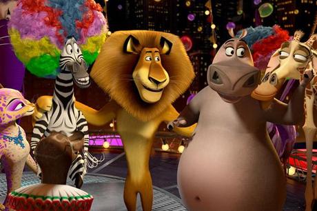 Madagascar 3 – Ricercati in Europa