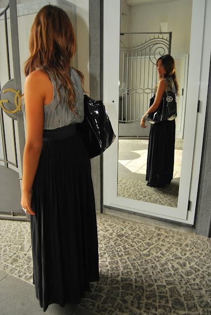 OUTFIT: Back to Black