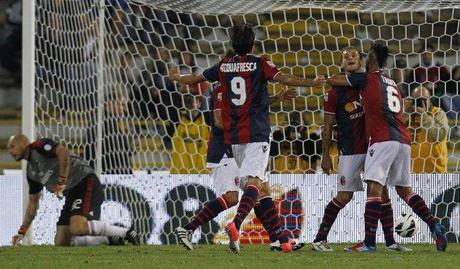 Serie A 2^ Giornata: il Milan risorge con Pazzini, il Torino va veloce