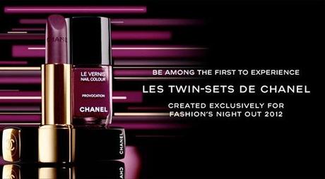 So glamour! So Chanel !
