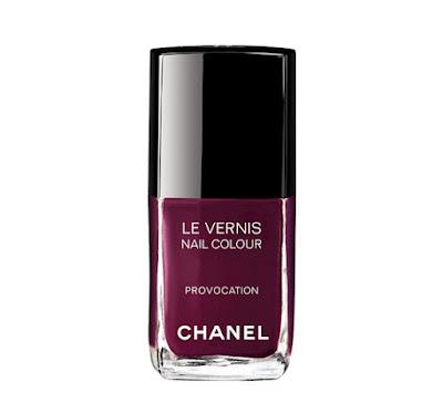 So glamour! So Chanel !
