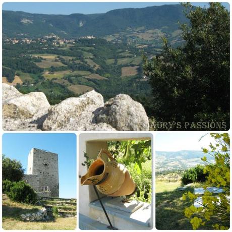 A spasso per la Valmarecchia: pace e relax a Petrella Guidi