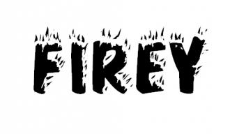 Fire Font Download: raccolta di fantastici Fonts Fuoco