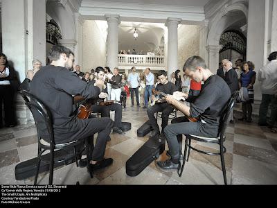 Some little Fluxus Events_Fondazione Prada _ Ca' Corner della Regina _ Venezia