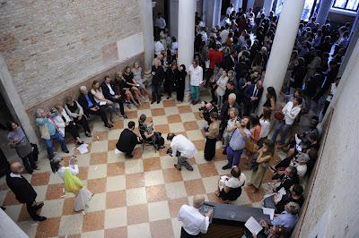 Some little Fluxus Events_Fondazione Prada _ Ca' Corner della Regina _ Venezia