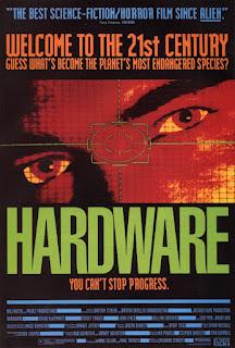 Hardware - Metallo letale (Richard Stanley, 1990)