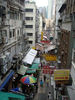 Immagini Cantonesi- Soho, Hong Kong Island