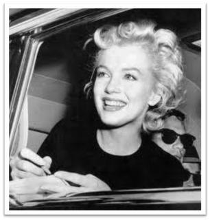 Ritratto di signora: Cercando Marilyn
