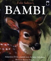 Sopresa, ai nazisti fece paura anche Bambi