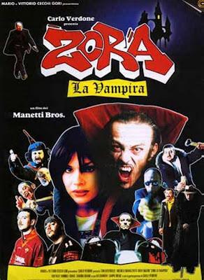 Zora la Vampira