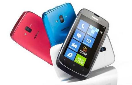 Nokia Gloria il nuovo cellulare economico Windows Phone – Prime caratteristiche e data lancio