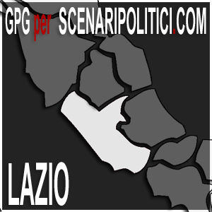 Sondaggio GPG: Lazio, PD 25%, PDL 24%, M5S 14,5%