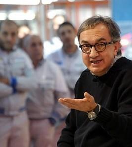 Marchionne, l’uomo che vende aero fritto