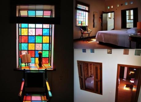 petra bedroom01 Poikilma Villas.