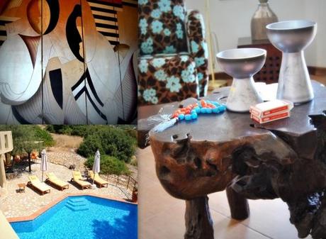 thalassa details Poikilma Villas.