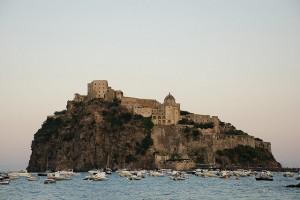 castello aragonese di Yellow