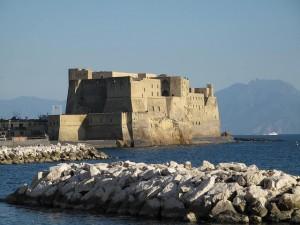 castel dell'ovo di Margaret Napier 