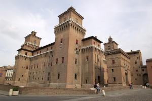 castello estense di elvum