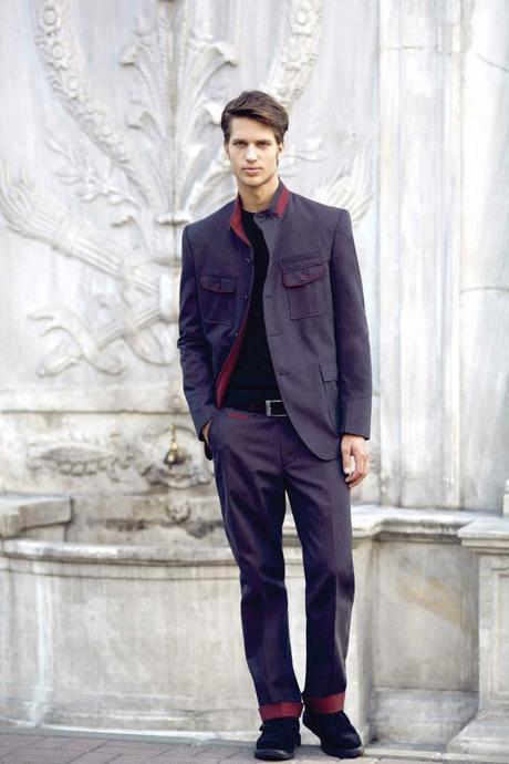 PHILIPPE WIDER, TONY ZENN CATALOGUE - INDEPENDENT MEN MILANO PHILIPPE WIDER, TONY ZENN CATALOGUE - INDEPENDENT MEN MILANO