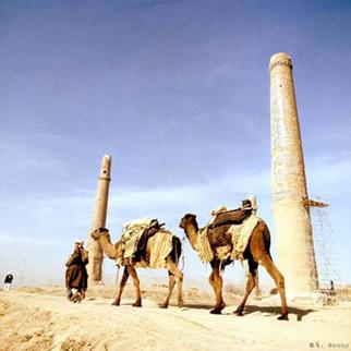 Una mostra fotografica sui tesori d’arte in Afghanistan