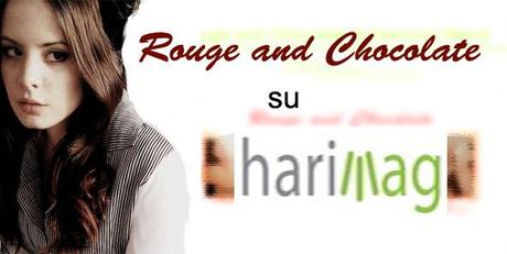 Rouge and Chocolate su Harimag. Rouge and Chocolate su Harimag.