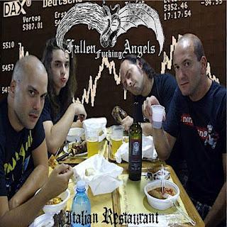 Nuovo CD per i Fallen Fucking Angels