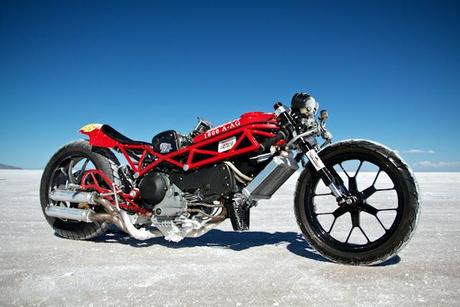 Sodium Distortion Ducati S4RS