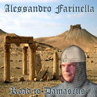 Alessandro Farinella-Road To Damascus