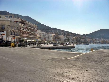 Diario di viaggio, crociera “Sette spiagge in sette giorni”, Costa Atlantica, Costa Crociere (II). Samos (Turchia).