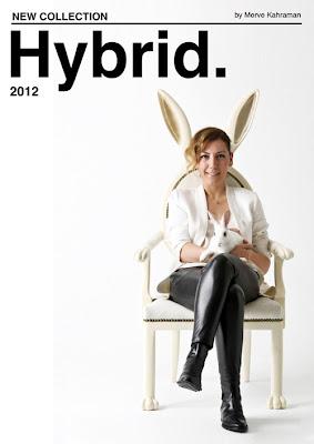 Design _ HYBRID collection of Merve Kahraman Design _ HYBRID collection of Merve Kahraman