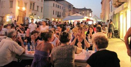 Sagre a settembre: un mese pieno di feste in piazza