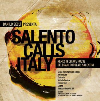 Danilo Seclì, protagonista dell’estate salentina con “Kalinifta” e col progetto Salento Calls Italy