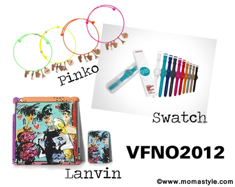 VFNO 2012: gli appuntamenti e gli special item da non perdere