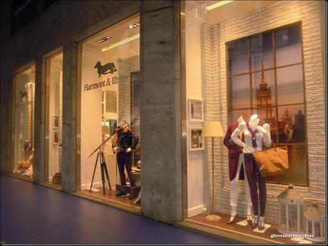 harmont & Blaine inaugurazione store milano 2012 z