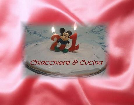 Torta di Compleanno allo Yogurt