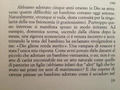 Cara Donna Letizia, una serie di estratti