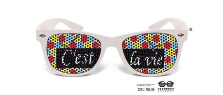 Nunettes Sunglassess: gli occhiali personalizzati amati dalle star