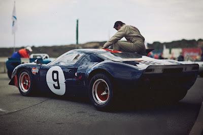The Rolex Monterey Motorsport Reunion The Rolex Monterey Motorsport Reunion