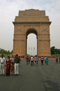 Delhi: moschea Jama Masijd, India Gate, tempio di Birla Mandir e il tempio sikh Gurdwara Bangla Sahib
