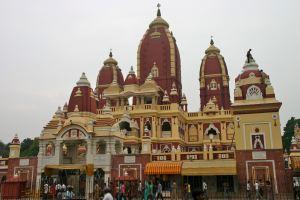 Delhi: moschea Jama Masijd, India Gate, tempio di Birla Mandir e il tempio sikh Gurdwara Bangla Sahib