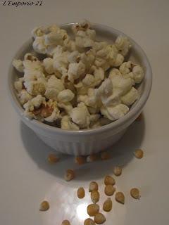 I mille modi di un popcorn e Aldo Giovanni e Giacomo