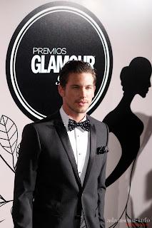 Adam Senn at 2012 Glamour Beauty Awards Adam Senn at 2012 Glamour Beauty Awards