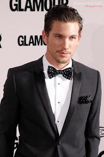 Adam Senn at 2012 Glamour Beauty Awards Adam Senn at 2012 Glamour Beauty Awards