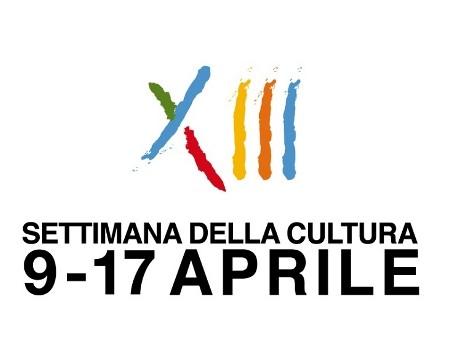 settimana della cultura xiii